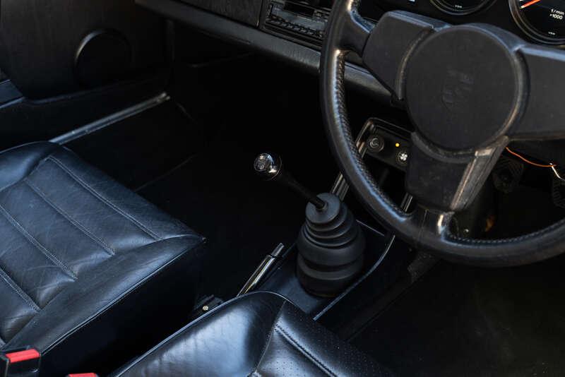 1982 Porsche 911 SC