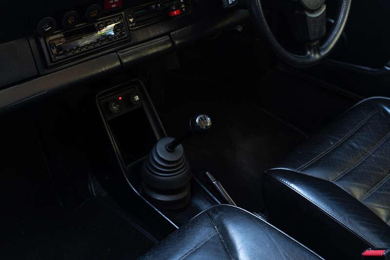 1982 Porsche 911 SC