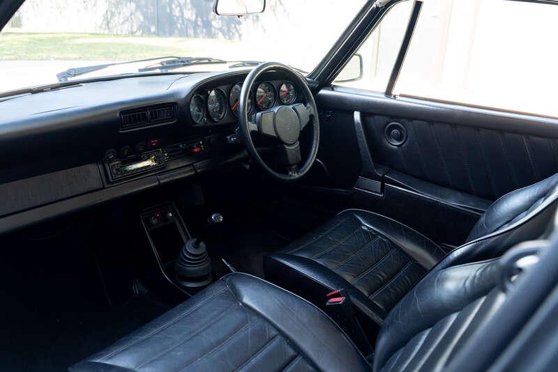 1982 Porsche 911 SC
