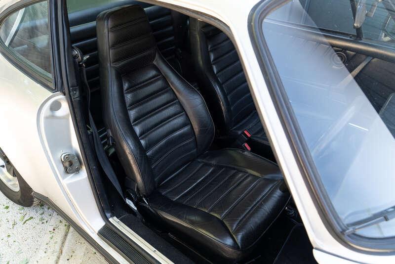 1982 Porsche 911 SC