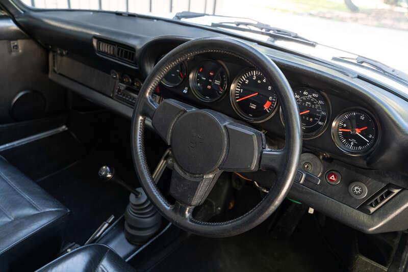 1982 Porsche 911 SC