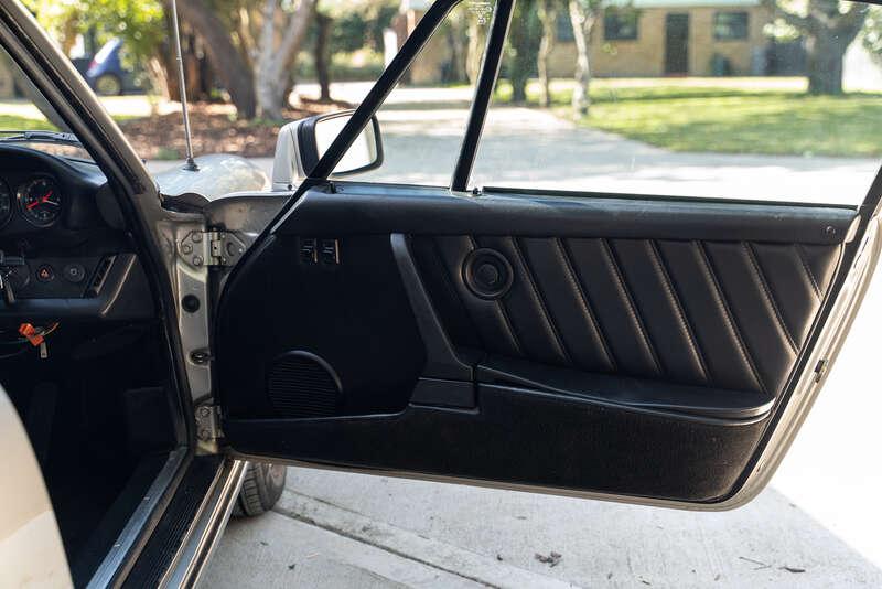 1982 Porsche 911 SC