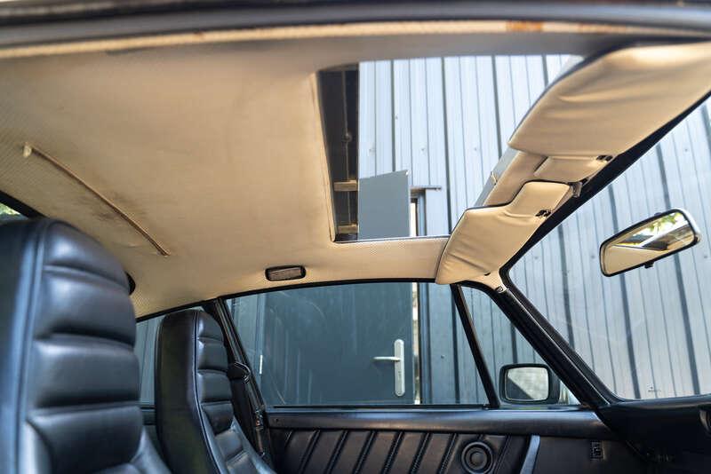 1982 Porsche 911 SC