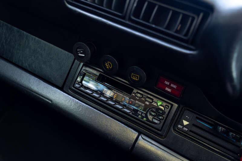 1982 Porsche 911 SC