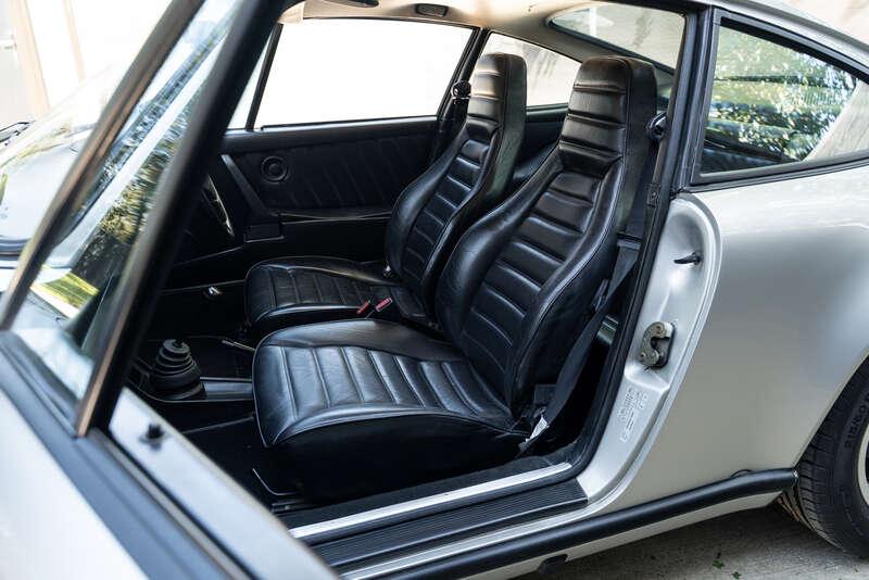 1982 Porsche 911 SC