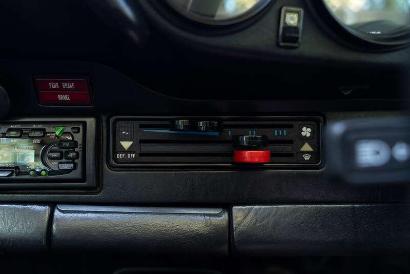 1982 Porsche 911 SC