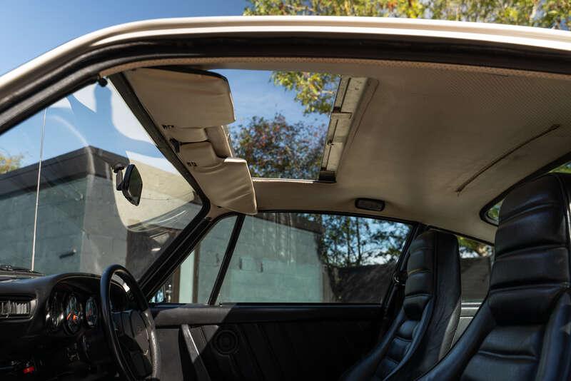 1982 Porsche 911 SC