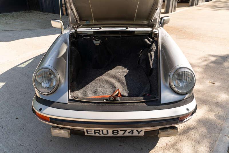 1982 Porsche 911 SC