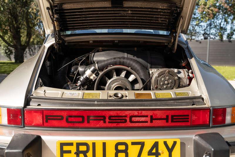 1982 Porsche 911 SC