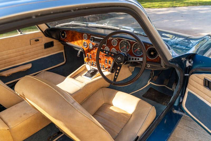 1973 Lotus Elan +2