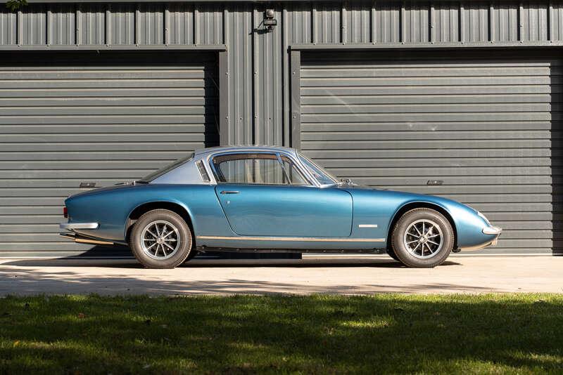 1973 Lotus Elan +2