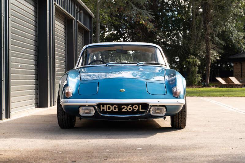 1973 Lotus Elan +2