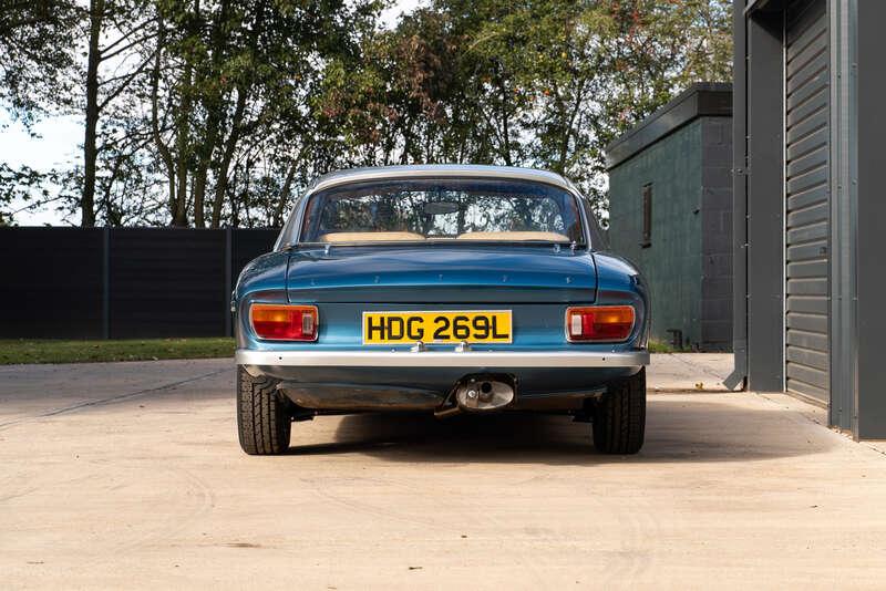 1973 Lotus Elan +2