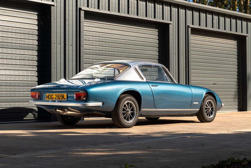 1973 Lotus Elan +2
