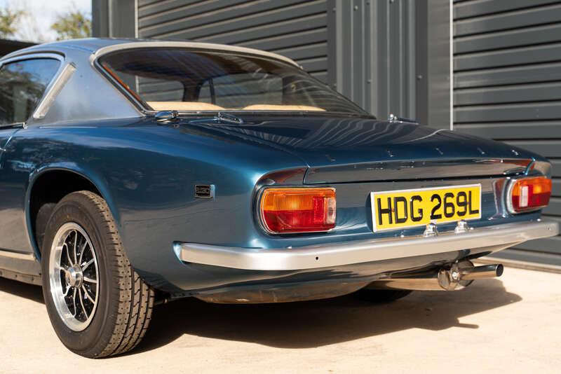 1973 Lotus Elan +2