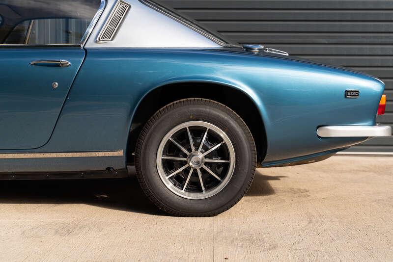 1973 Lotus Elan +2
