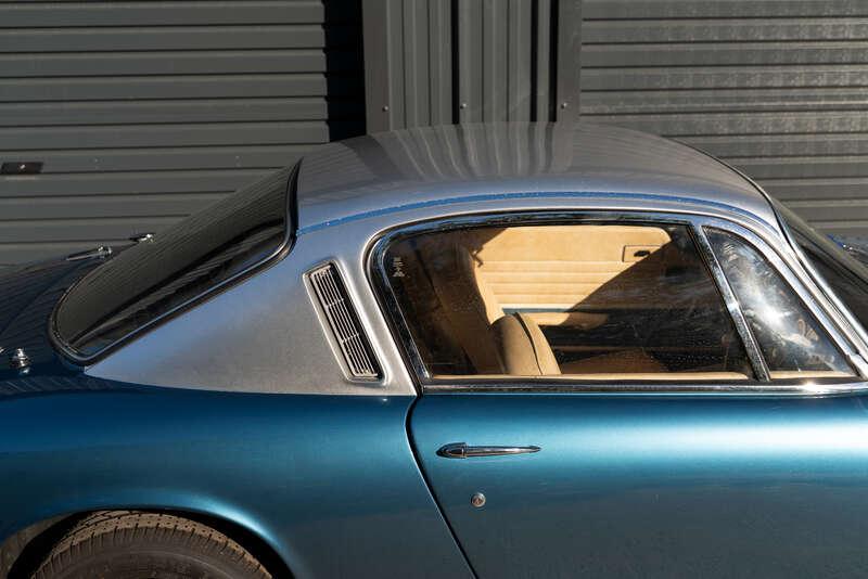 1973 Lotus Elan +2