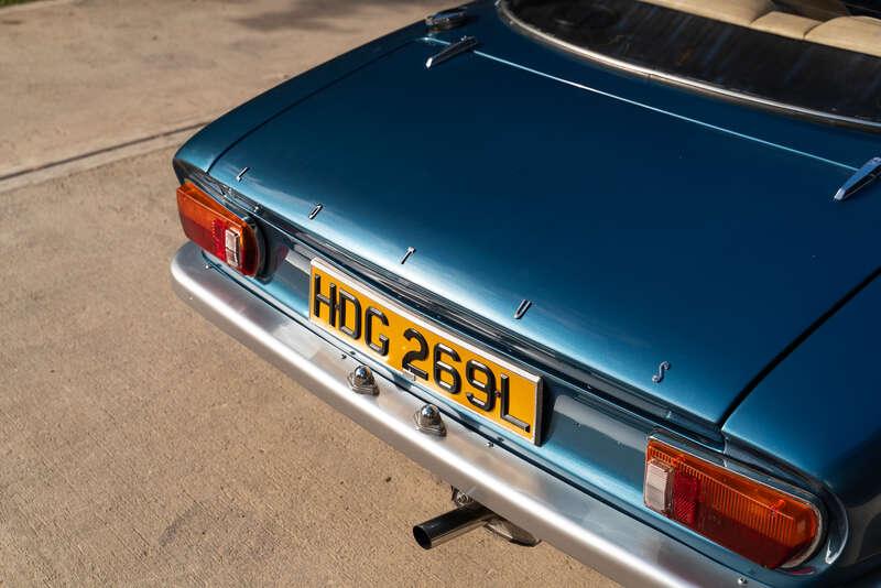 1973 Lotus Elan +2