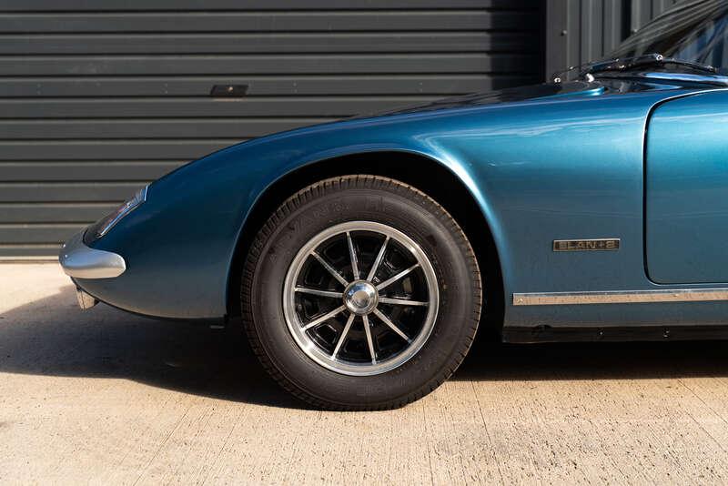 1973 Lotus Elan +2