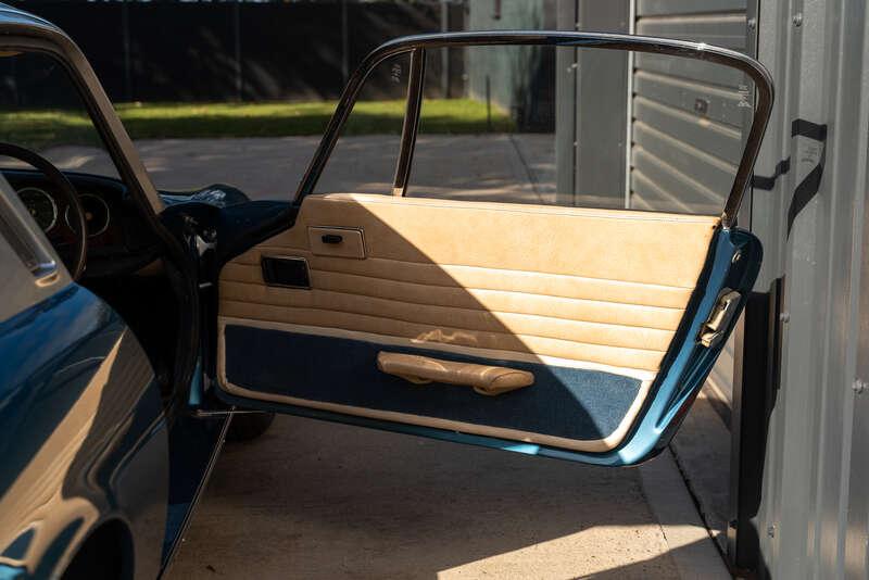 1973 Lotus Elan +2