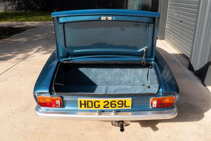 1973 Lotus Elan +2