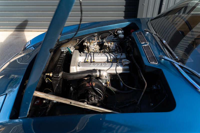 1973 Lotus Elan +2