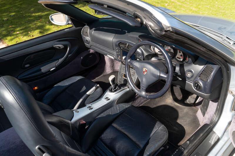 2004 Porsche 911 996