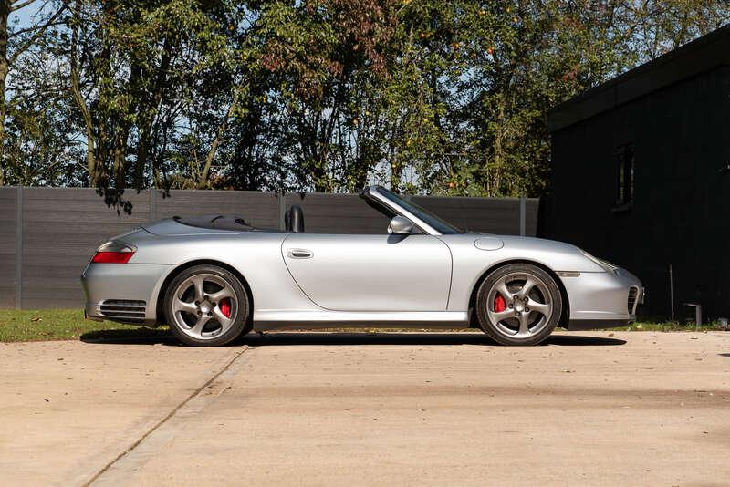 2004 Porsche 911 996