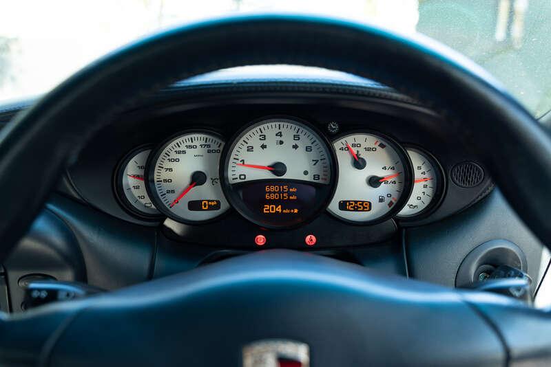 2004 Porsche 911 996