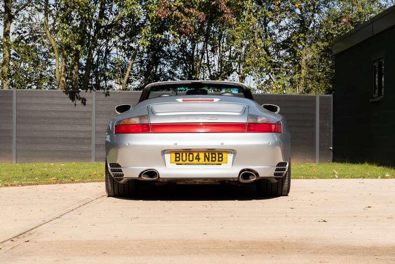 2004 Porsche 911 996