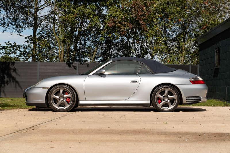 2004 Porsche 911 996