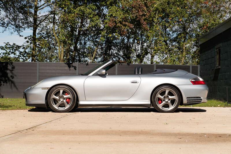 2004 Porsche 911 996
