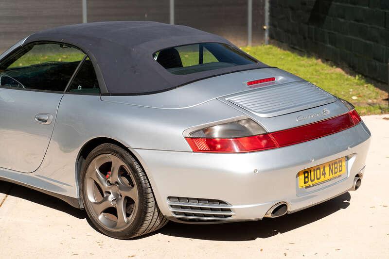 2004 Porsche 911 996
