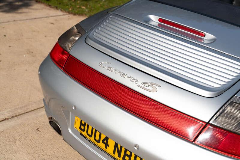 2004 Porsche 911 996