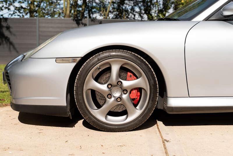 2004 Porsche 911 996