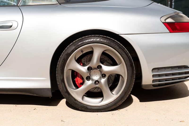 2004 Porsche 911 996