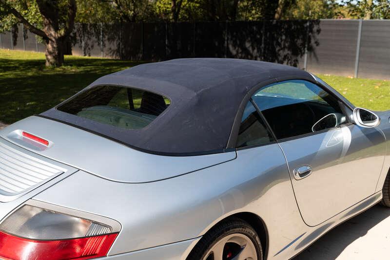 2004 Porsche 911 996