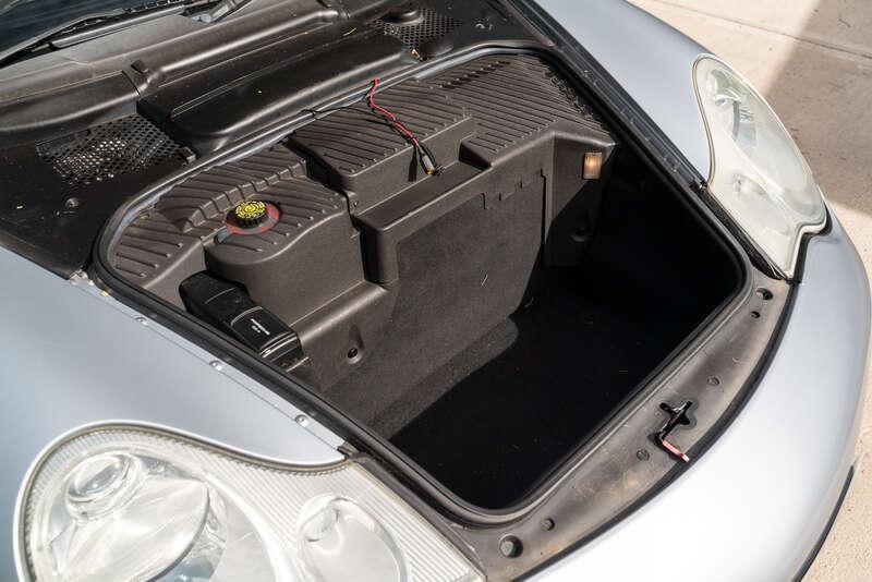 2004 Porsche 911 996