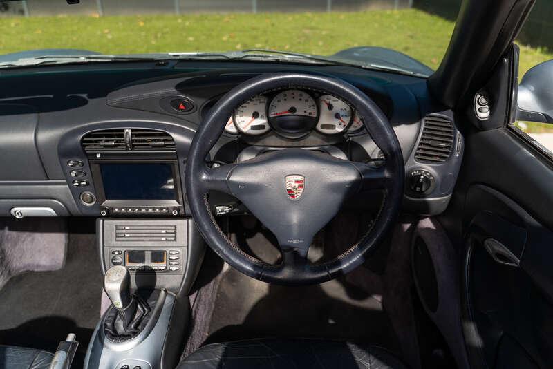 2004 Porsche 911 996