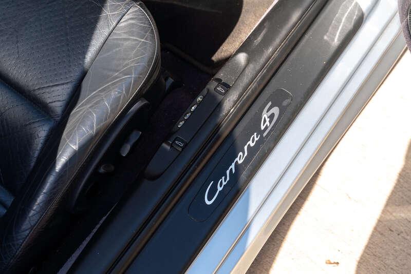 2004 Porsche 911 996