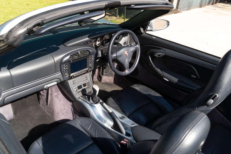 2004 Porsche 911 996