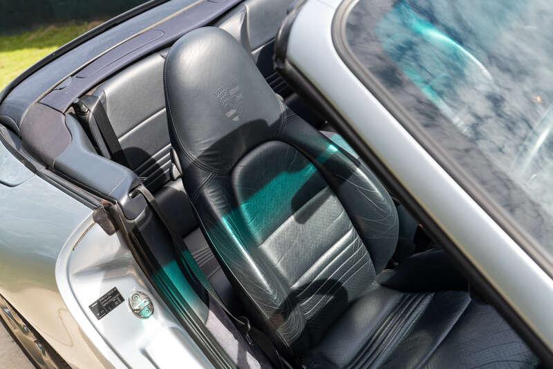 2004 Porsche 911 996