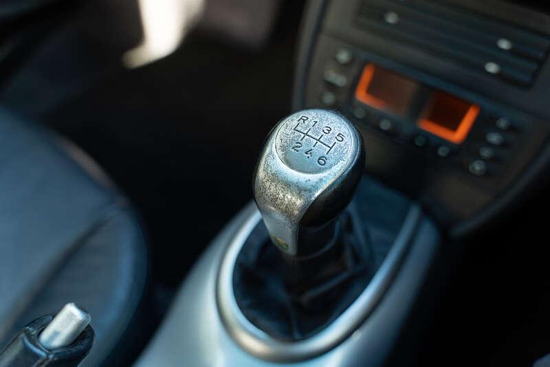 2004 Porsche 911 996