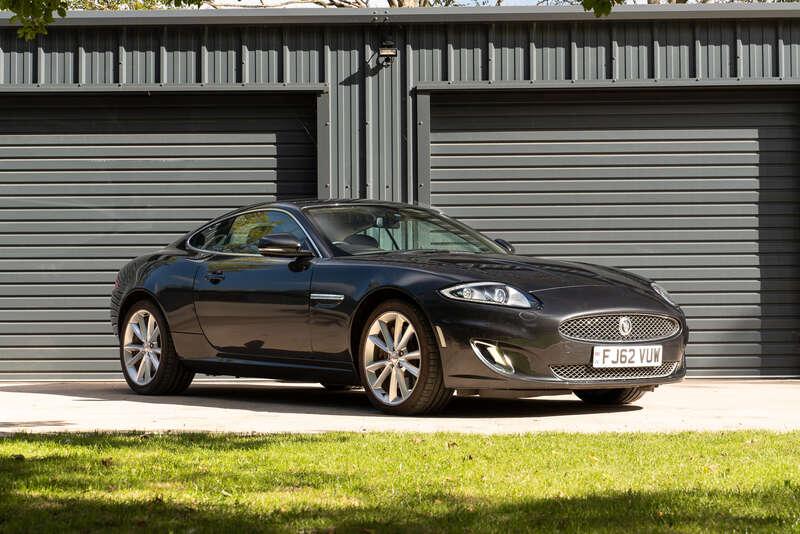 2012 Jaguar XK