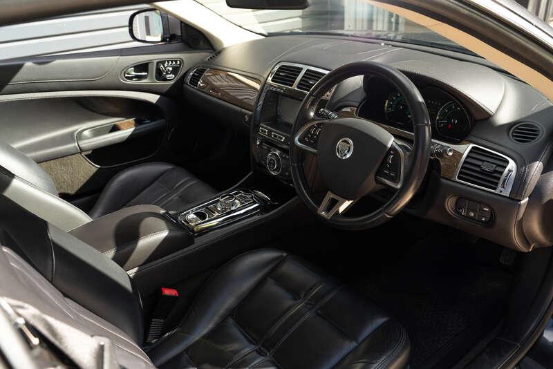 2012 Jaguar XK