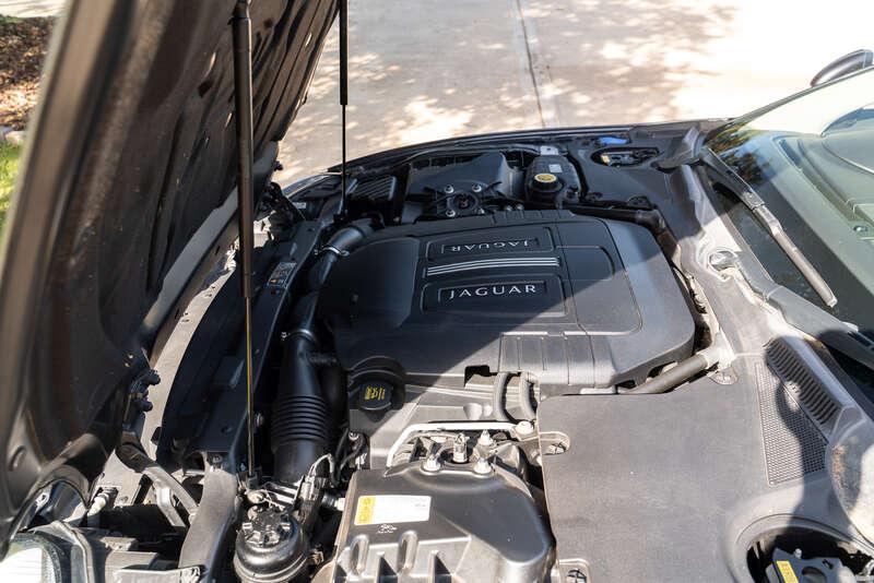 2012 Jaguar XK