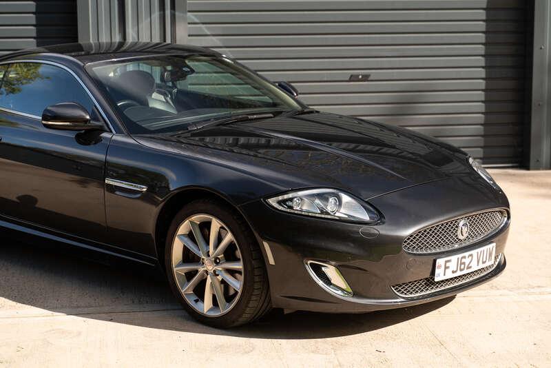 2012 Jaguar XK