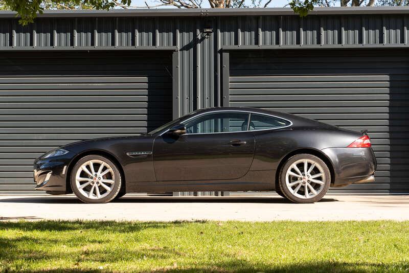 2012 Jaguar XK