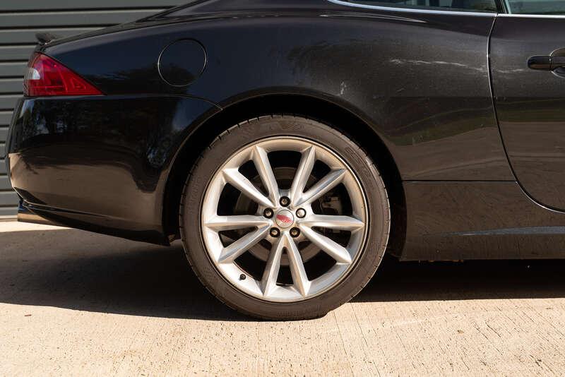 2012 Jaguar XK