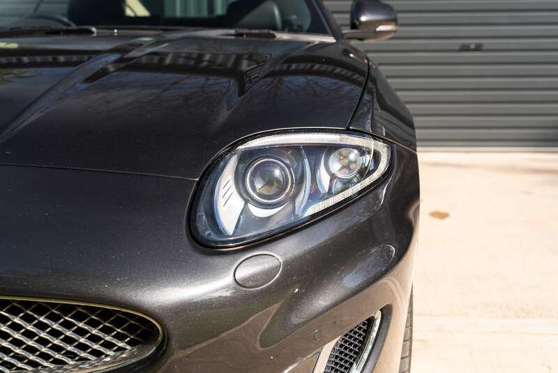 2012 Jaguar XK